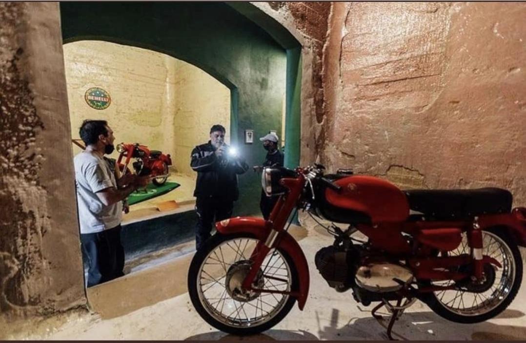 Museo Posada Benelli San Rafael  Esterno foto