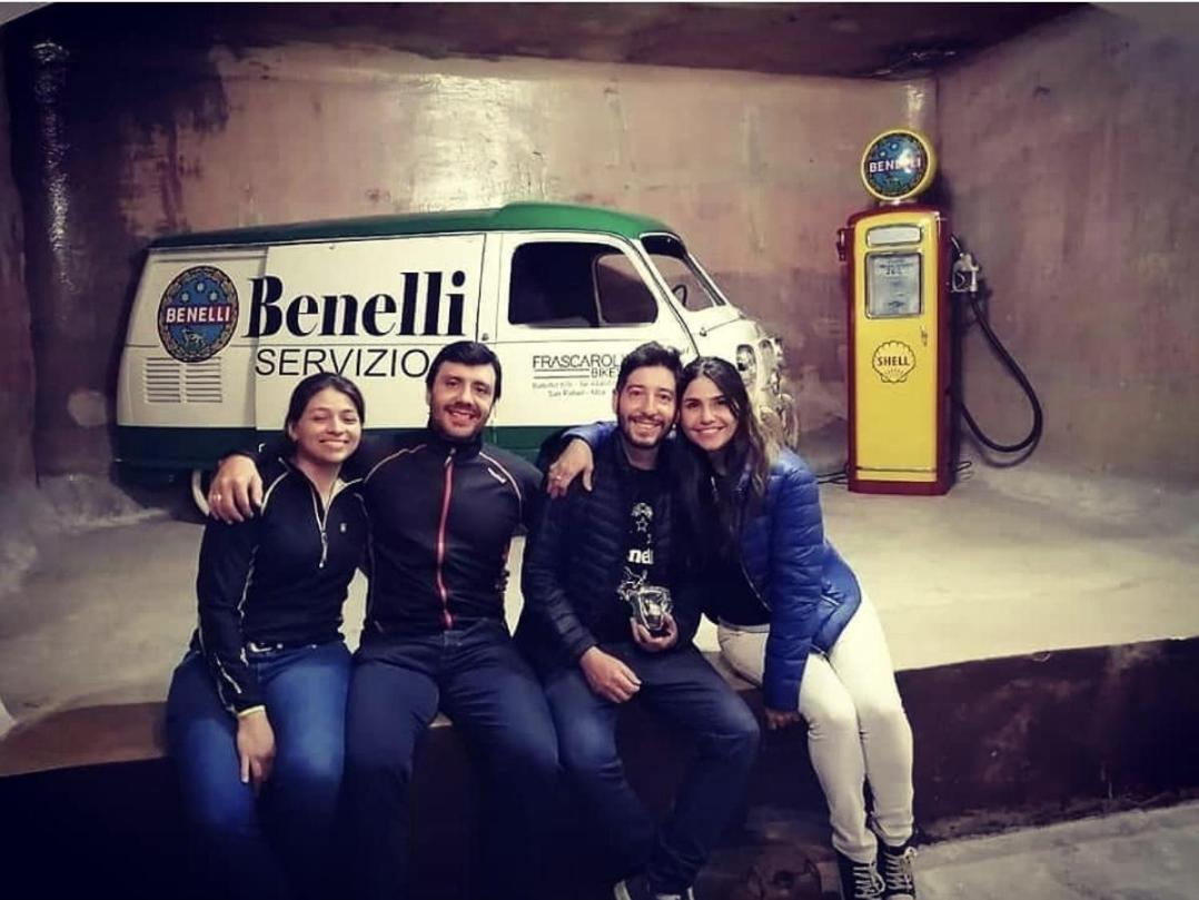 Museo Posada Benelli San Rafael  Esterno foto