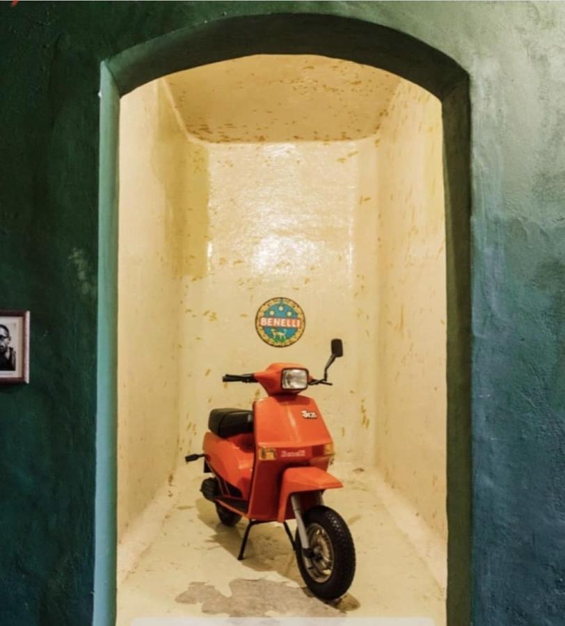 Museo Posada Benelli San Rafael  Esterno foto