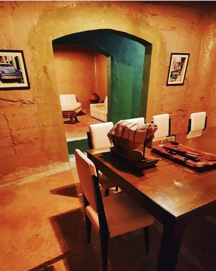 Museo Posada Benelli San Rafael  Esterno foto