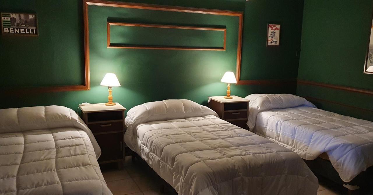 Museo Posada Benelli San Rafael  Esterno foto
