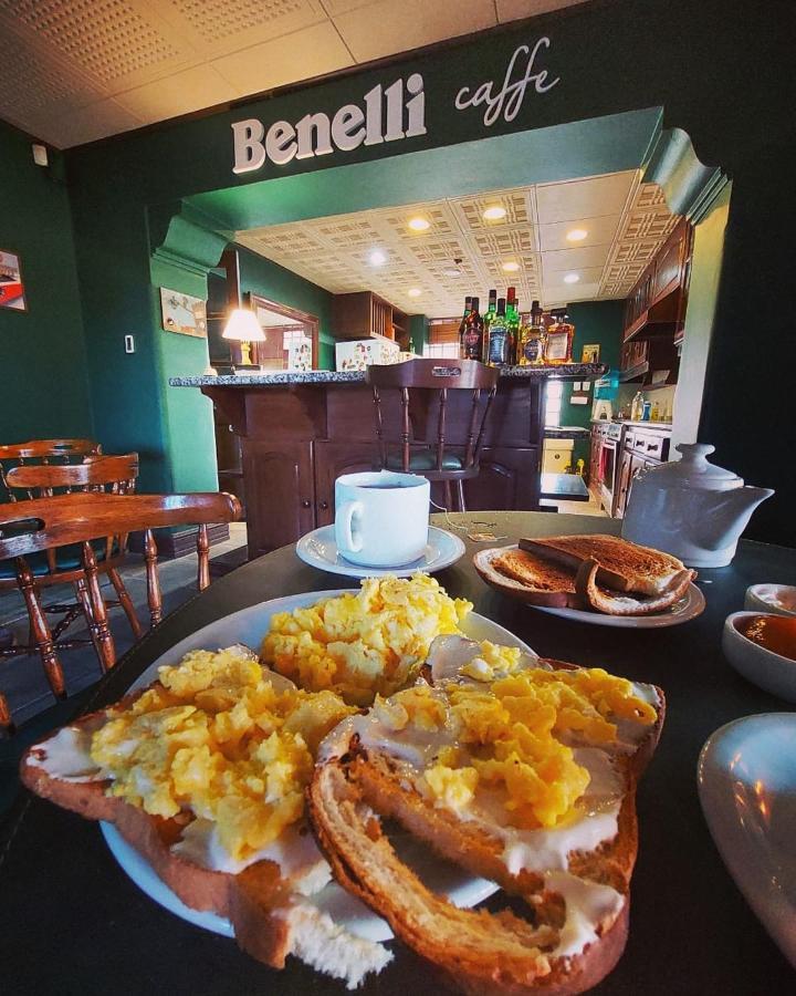 Museo Posada Benelli San Rafael  Esterno foto