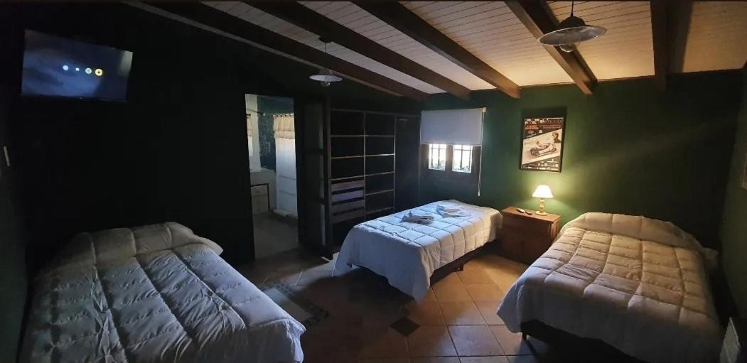 Museo Posada Benelli San Rafael  Esterno foto