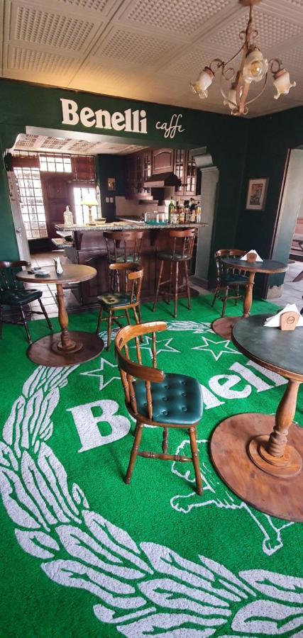 Museo Posada Benelli San Rafael  Esterno foto