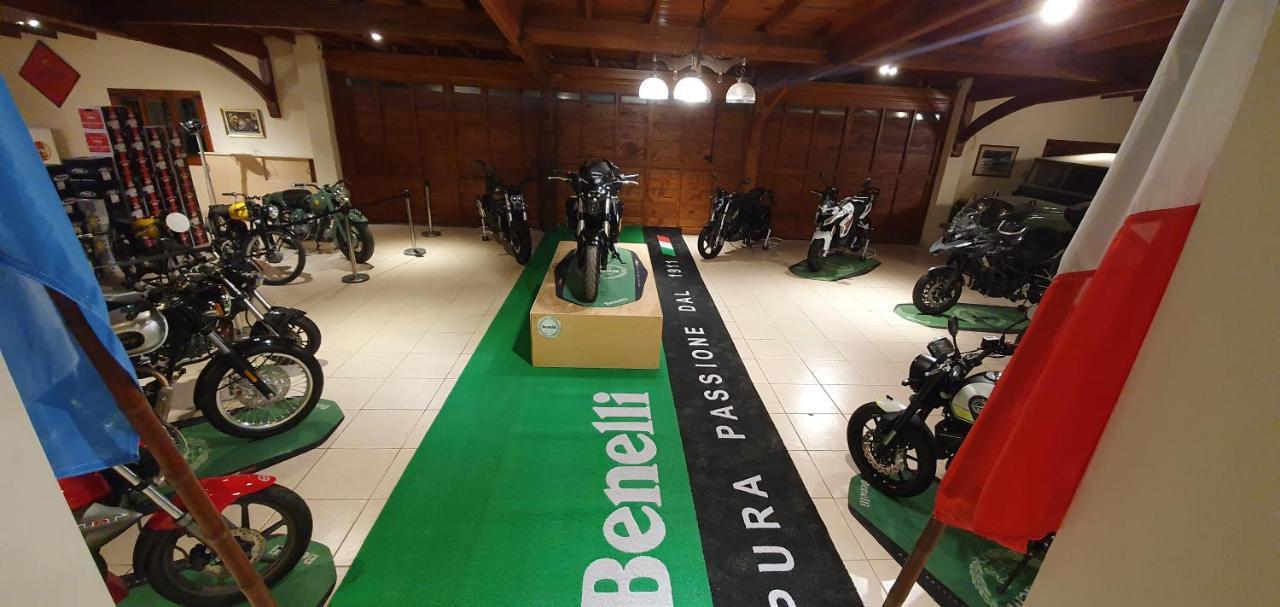 Museo Posada Benelli San Rafael  Esterno foto