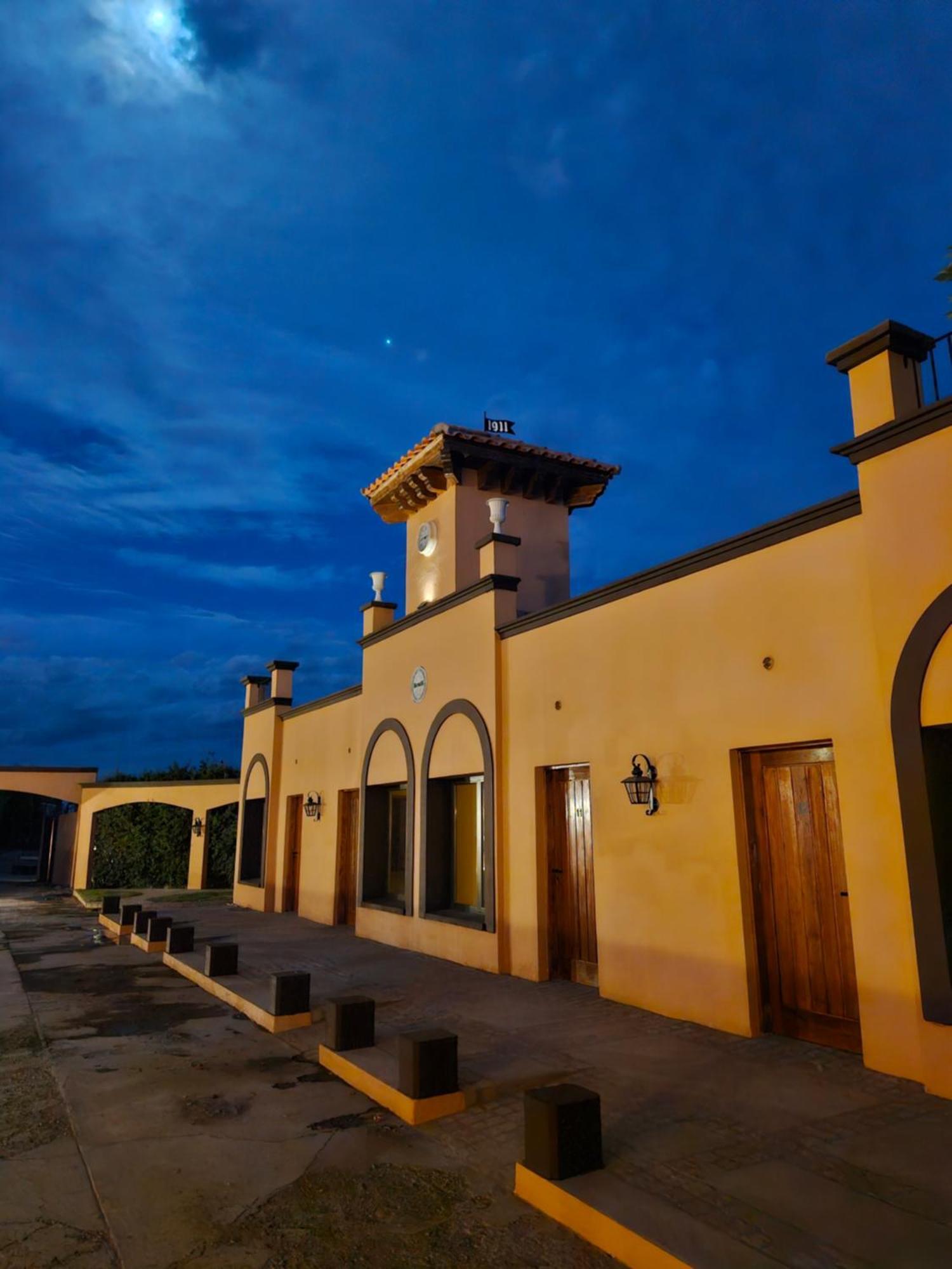 Museo Posada Benelli San Rafael  Esterno foto