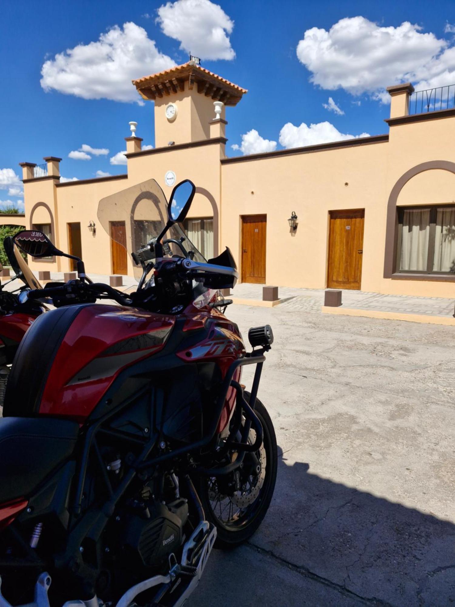 Museo Posada Benelli San Rafael  Esterno foto