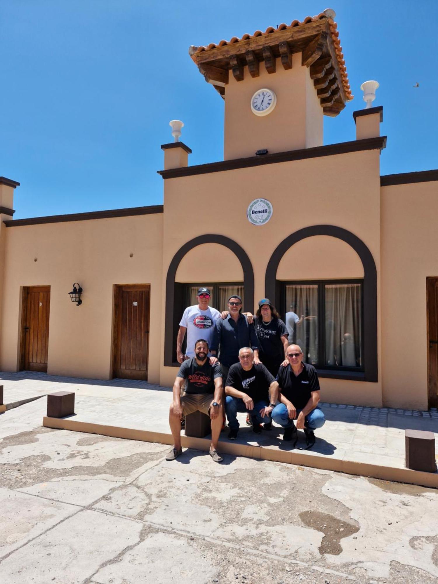 Museo Posada Benelli San Rafael  Esterno foto